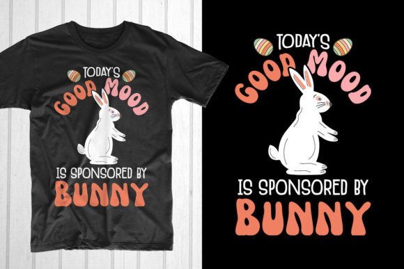 A Bunny Graphic That Brightens Brand Identity