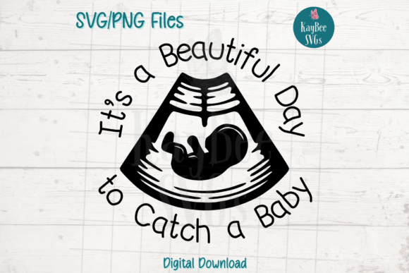 A Design Review: It s a Beautiful Day to Catch a Baby Graphics