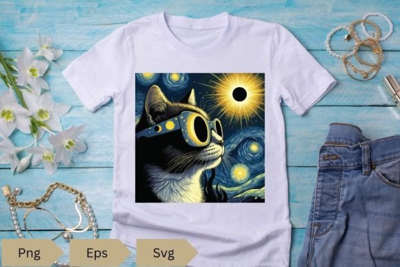 A Designer's Review of Funny Cat with Eclipse Sunglasses