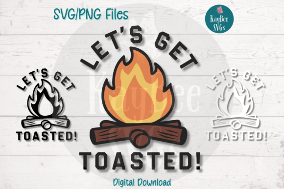 A ‘Let's Get Toasted’ Review for Commercial T-Shirt Graphics