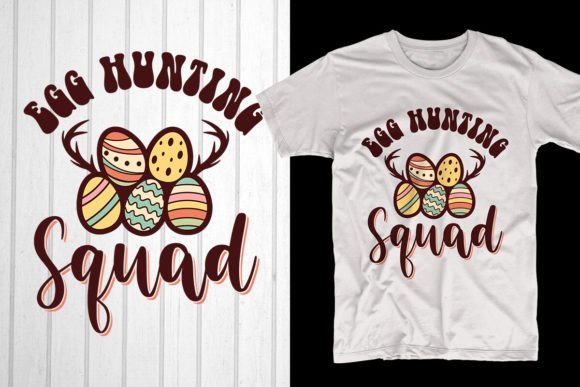 A Professional Designer's Take on Egg Hunting Squad