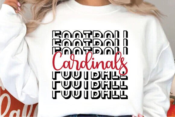 An Embroidered Cardinal Design That Brings Warmth to Any Project