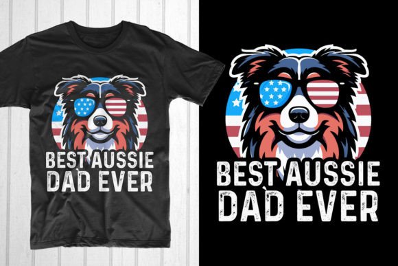 Best Aussie Dad Ever: A Graphic Designer's Review for T-Shirt Designs