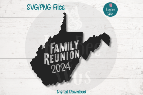Crafting Brand Identity with West Virginia Family Reunion Graphics