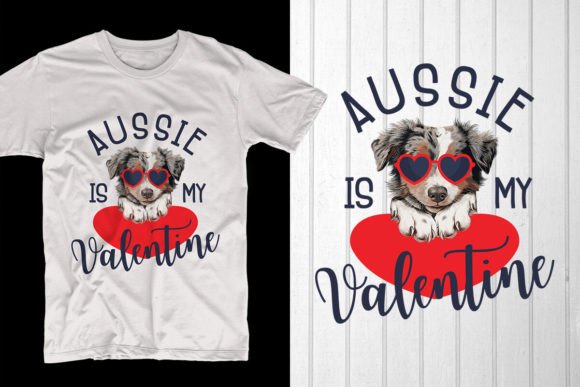 Designing Love: Why Aussie is My Valentine Works