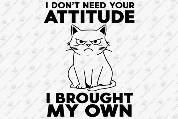 Grumpy Cat Graphics for Bold T-Shirt Designs