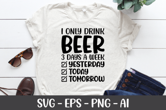 I Only Drink Beer 3 Days a Week: A Designer's Review