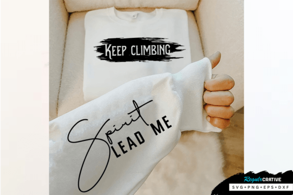 Keep Climbing SVG Design: A Graphic Designer's Review for Small Business Branding