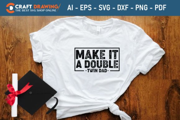 Make It a Double Twin Dad: A Brand Designer's Review
