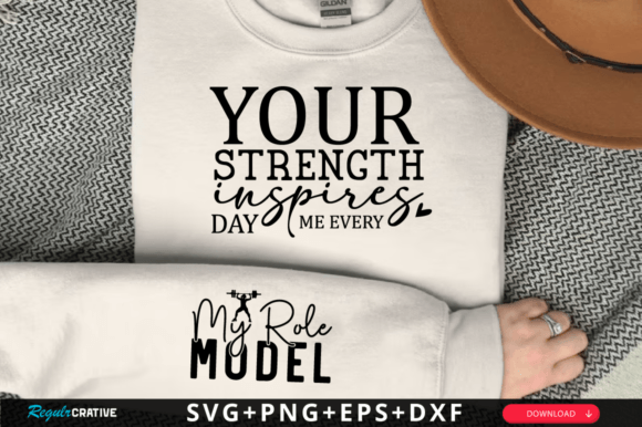 My Role Model Sleeve SVG: A Designer's Assessment for Client Projects
