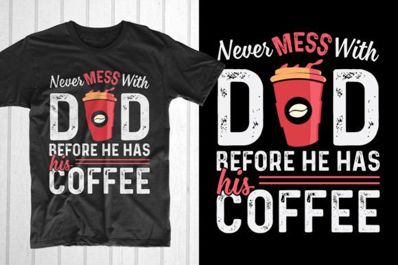 Never Mess with Dad Before His Coffee: A Designer's Review