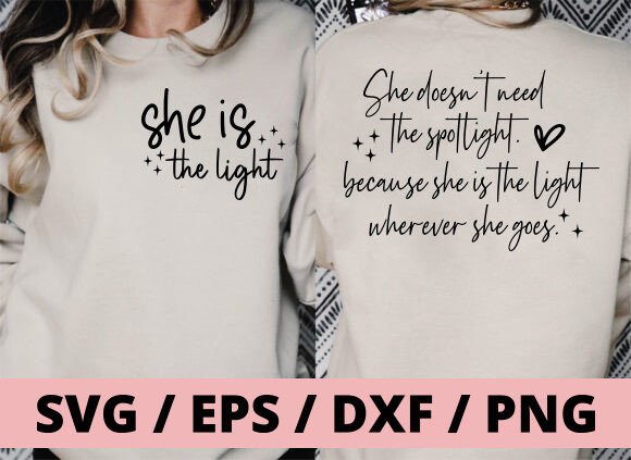 She is the Light: An Embroidery Designer's Honest Review